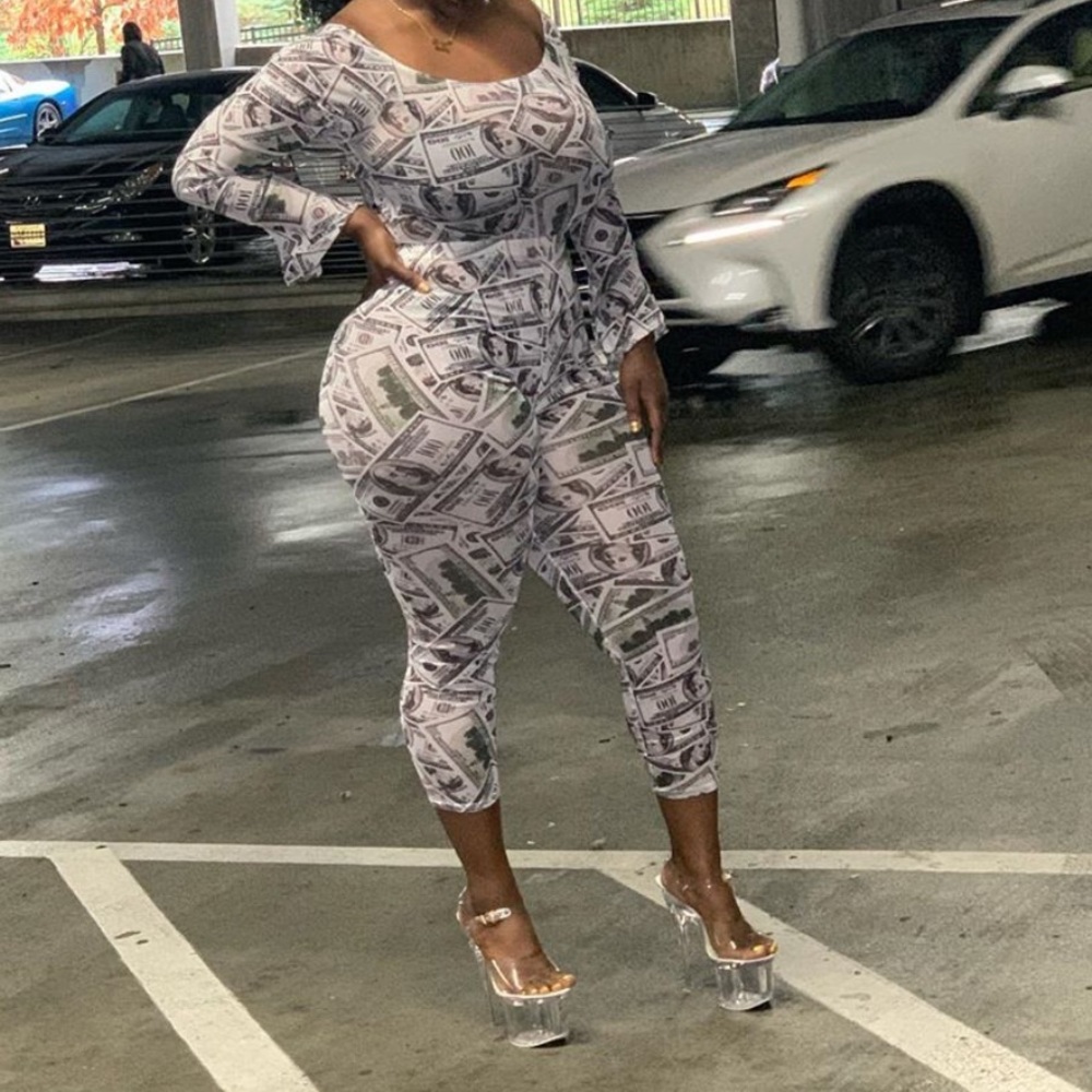 Money 2piece set 🤑